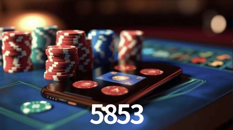 A Revolução dos Aplicativos de Jogos no 5853